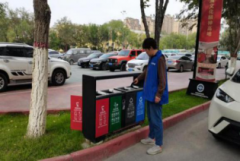 <b>公共场合及设备16574个、清理拉运垃圾4998.36吨、</b>